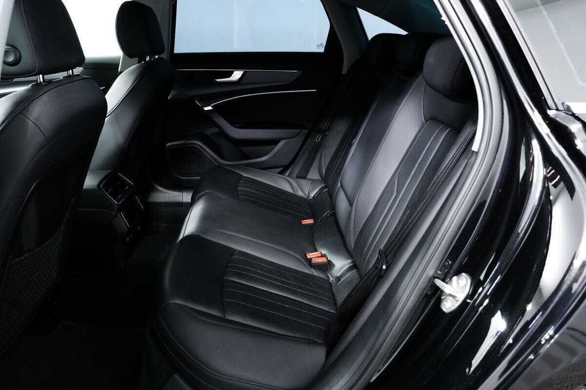 Audi A6 45 TFSI, 2019 Фото №12