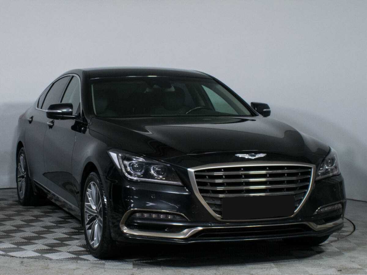 Genesis G80, 2019 Фото №3