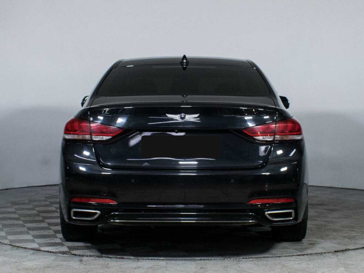 Genesis G80, 2019 Фото №6