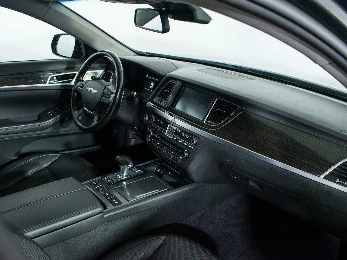 Genesis G80, 2019 Фото №9