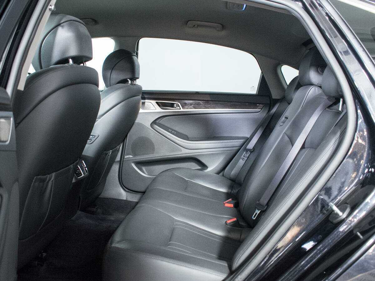 Genesis G80, 2019 Фото №10