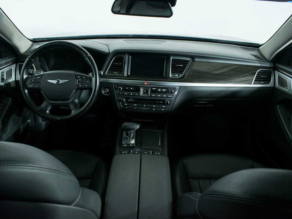 Genesis G80, 2019 Фото №12