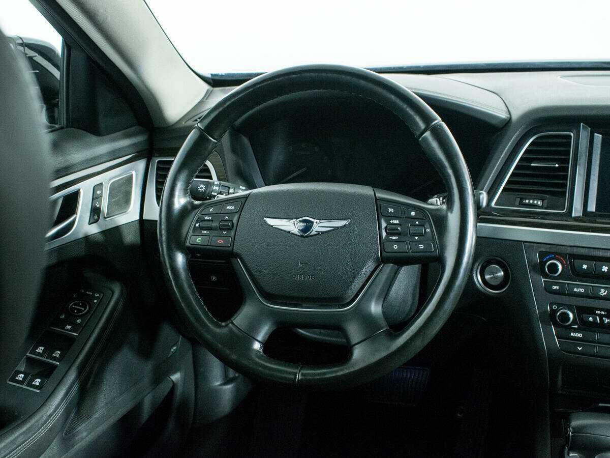 Genesis G80, 2019 Фото №14