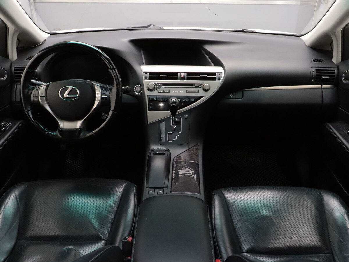 Lexus RX 350, 2015 - 121 799 км. | Фото №7