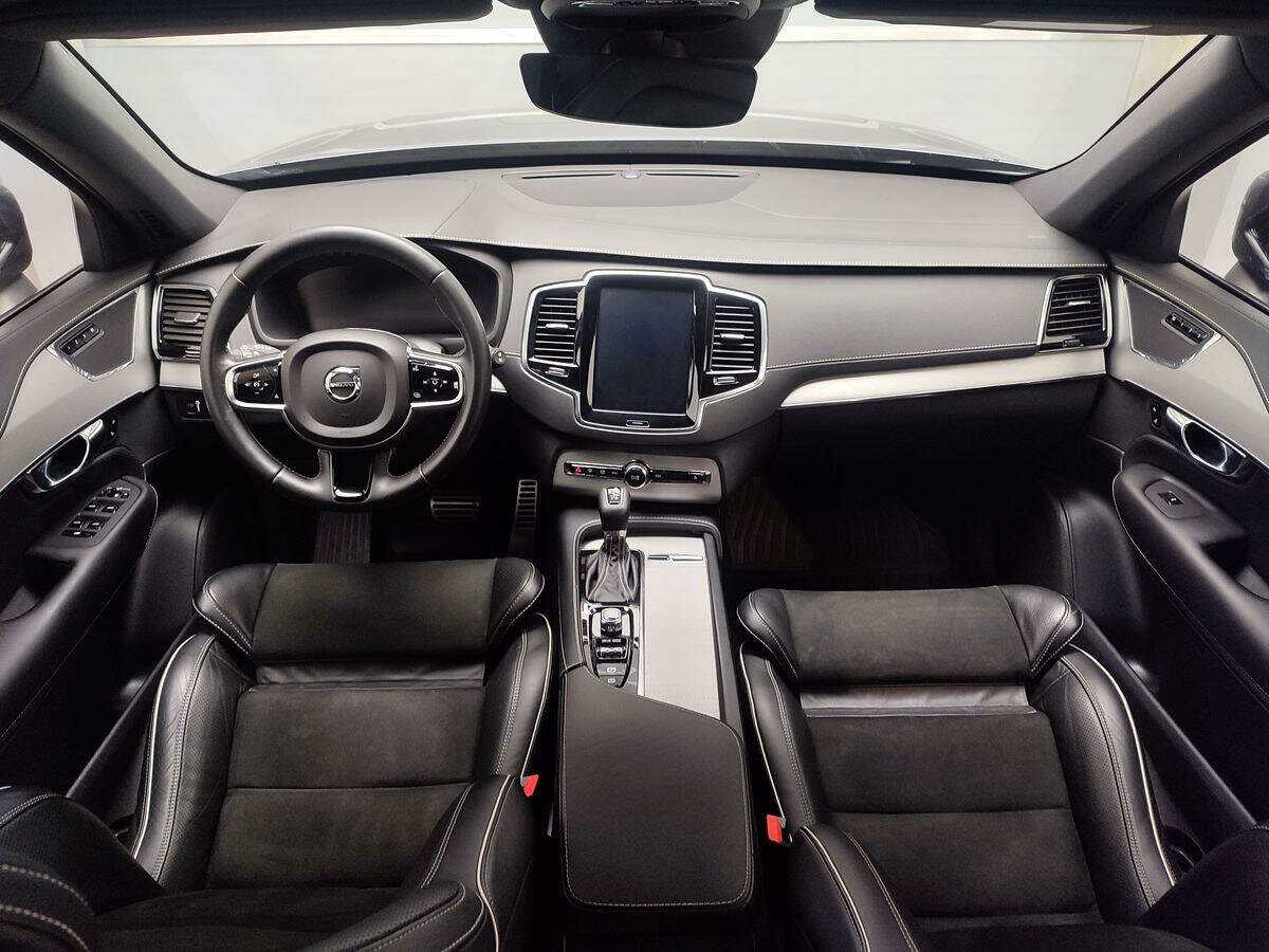 Volvo XC90, 2020 - 86 524 км. | Фото №8