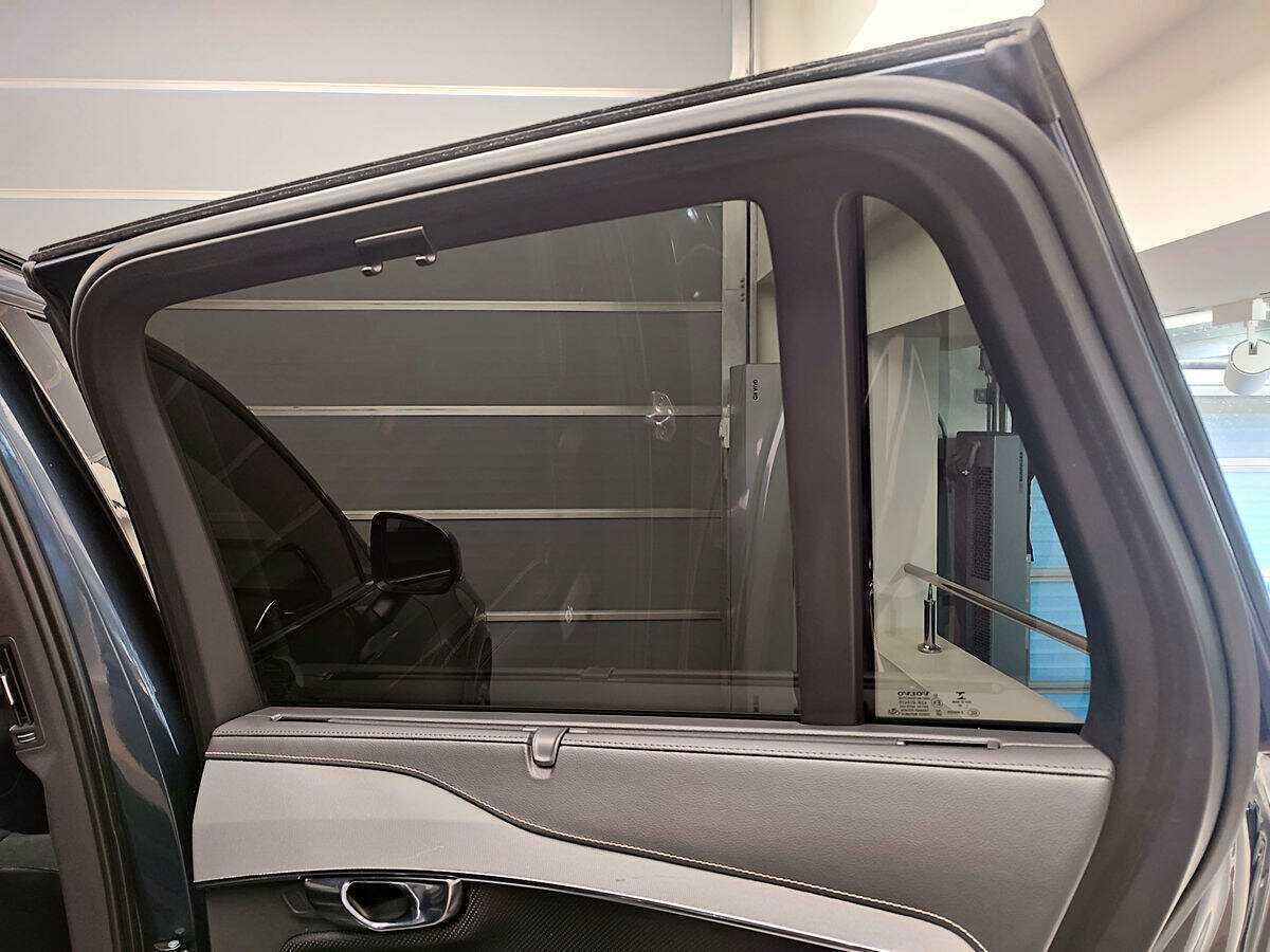 Volvo XC90, 2020 Фото №10