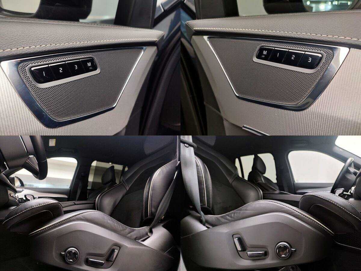 Volvo XC90, 2020 Фото №17