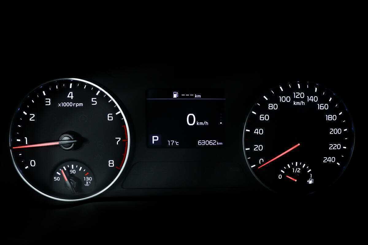 Kia Seltos, 2020 Фото №10