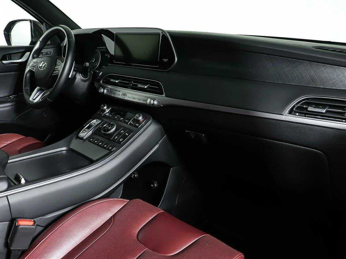 Hyundai Palisade, 2019 Фото №9