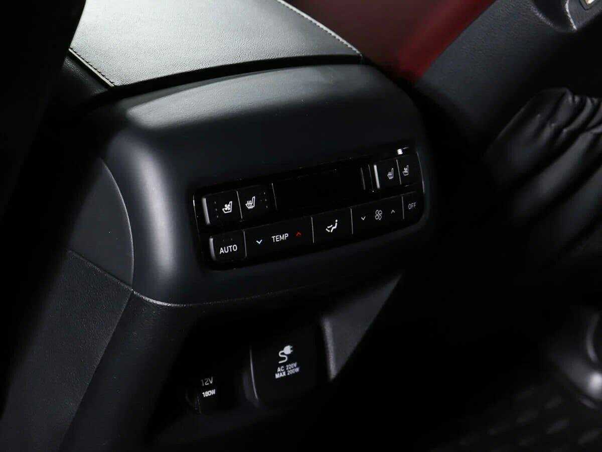 Hyundai Palisade, 2019 Фото №23