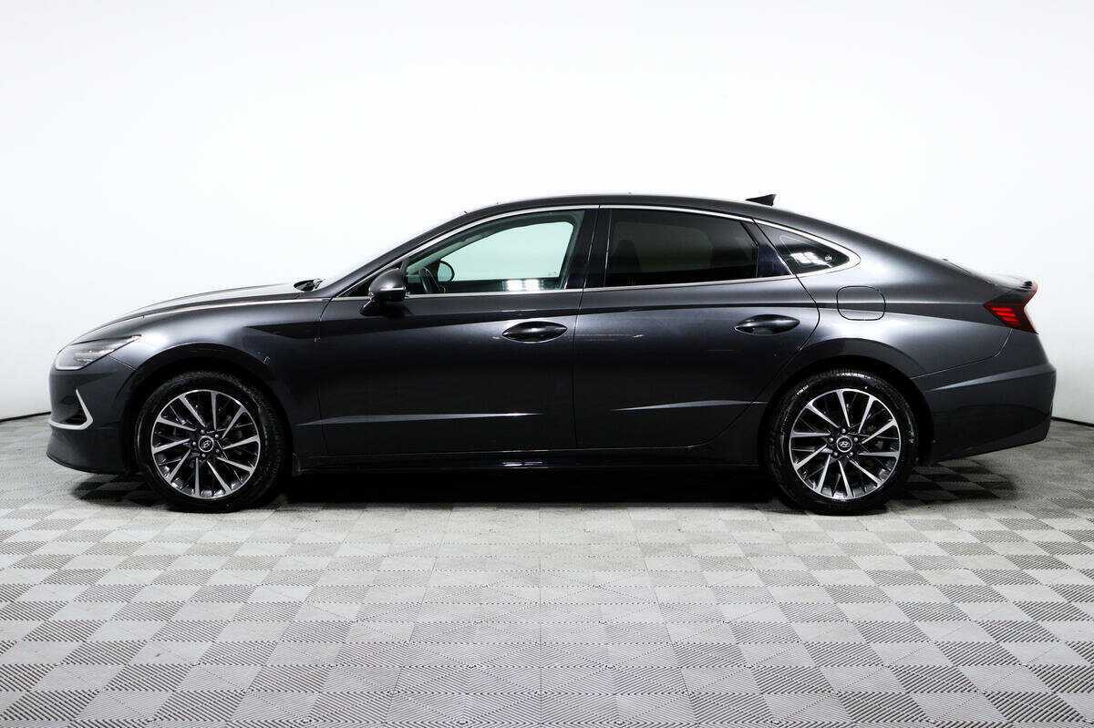 Hyundai Sonata, 2022 - 56 819 км. | Фото №8