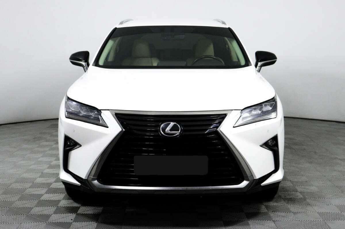 Lexus RX 300, 2018 Фото №2