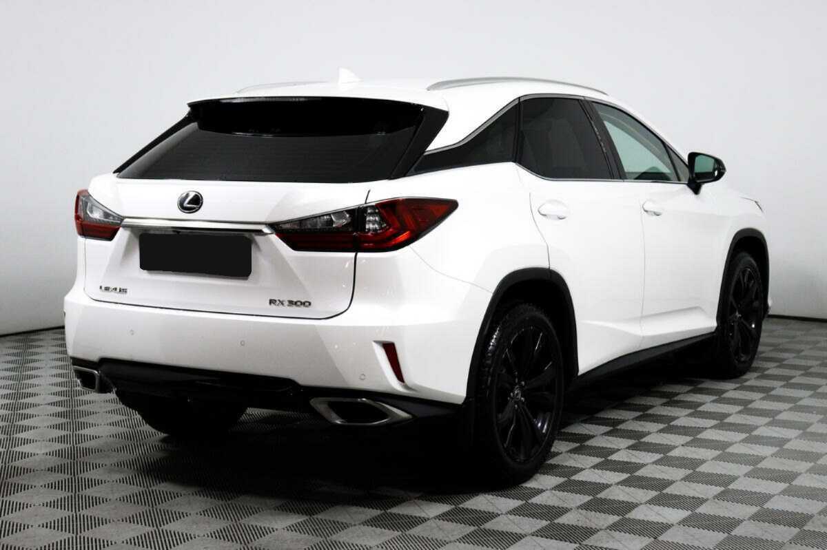 Lexus RX 300, 2018 Фото №5
