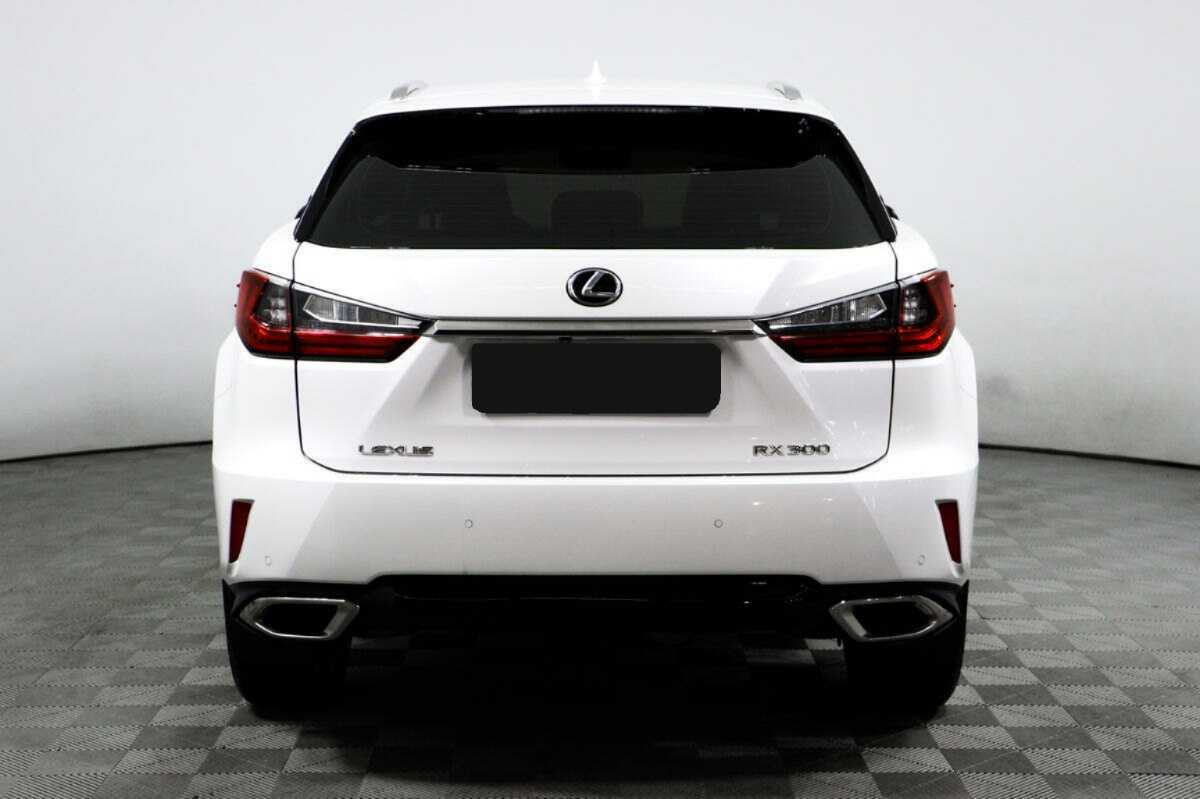 Lexus RX 300, 2018 Фото №6