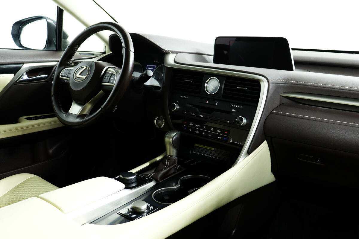 Lexus RX 300, 2018 Фото №9