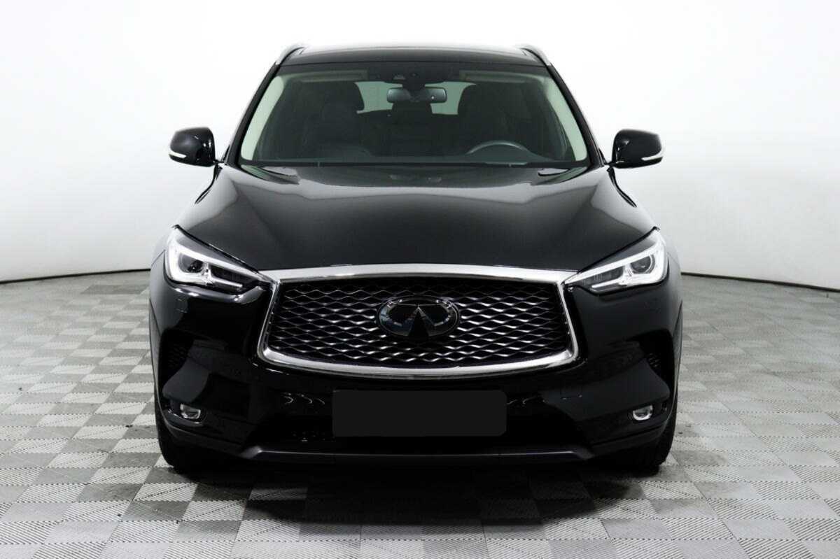 Infiniti QX50, 2018 - 24 195 км. | Фото №2