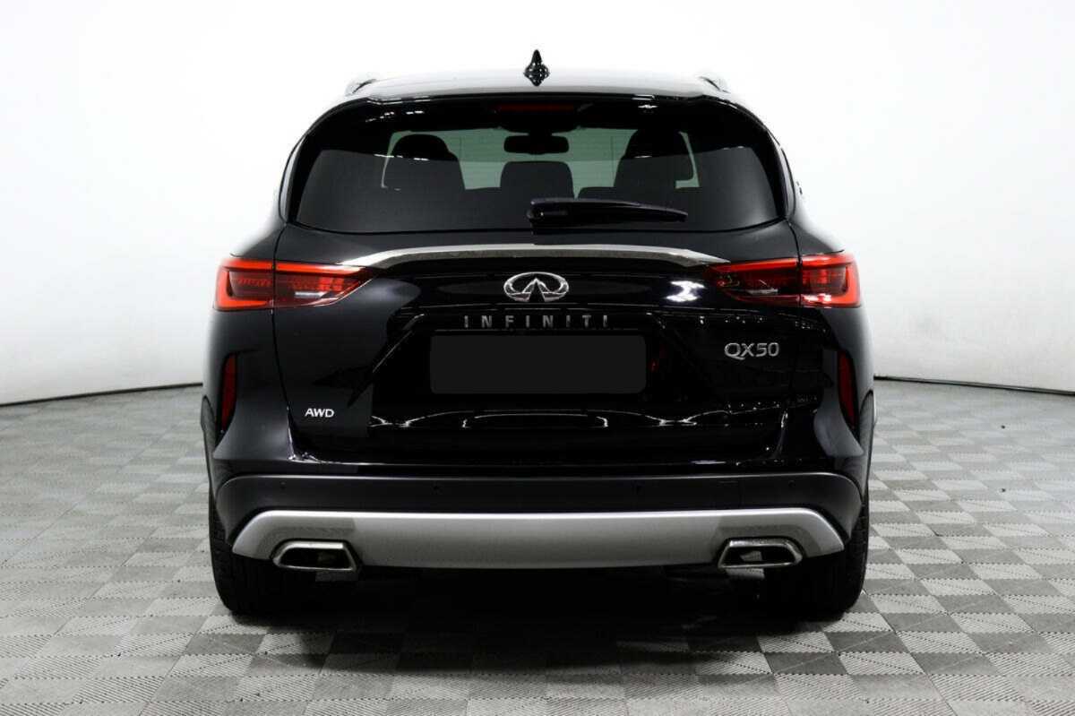 Infiniti QX50, 2018 - 24 195 км. | Фото №6