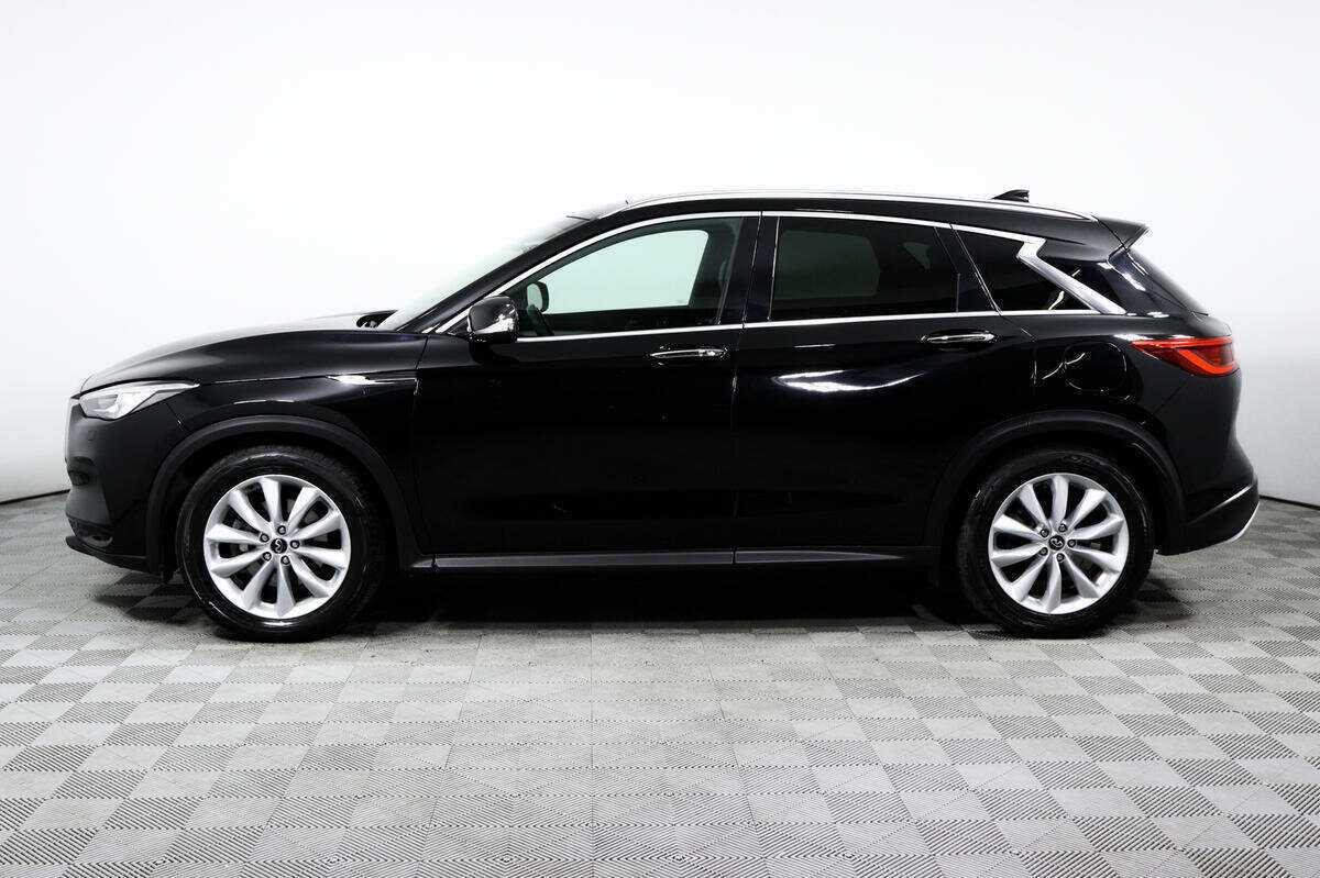 Infiniti QX50, 2018 - 24 195 км. | Фото №8