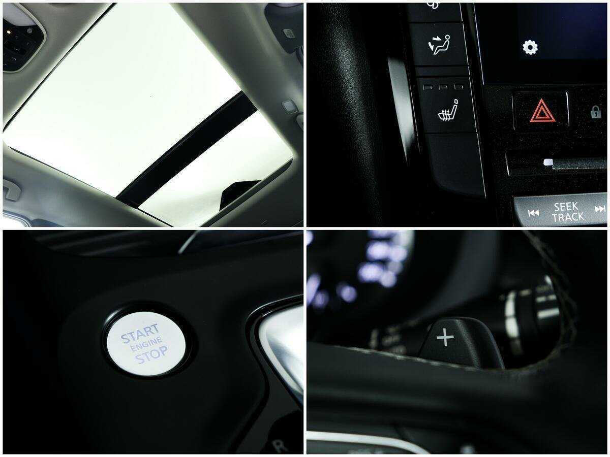 Infiniti QX50, 2018 Фото №15