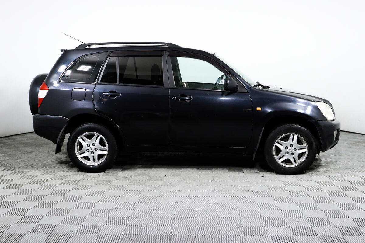 CHERY Tiggo (T11), 2010 - 105 434 км. | Фото №4