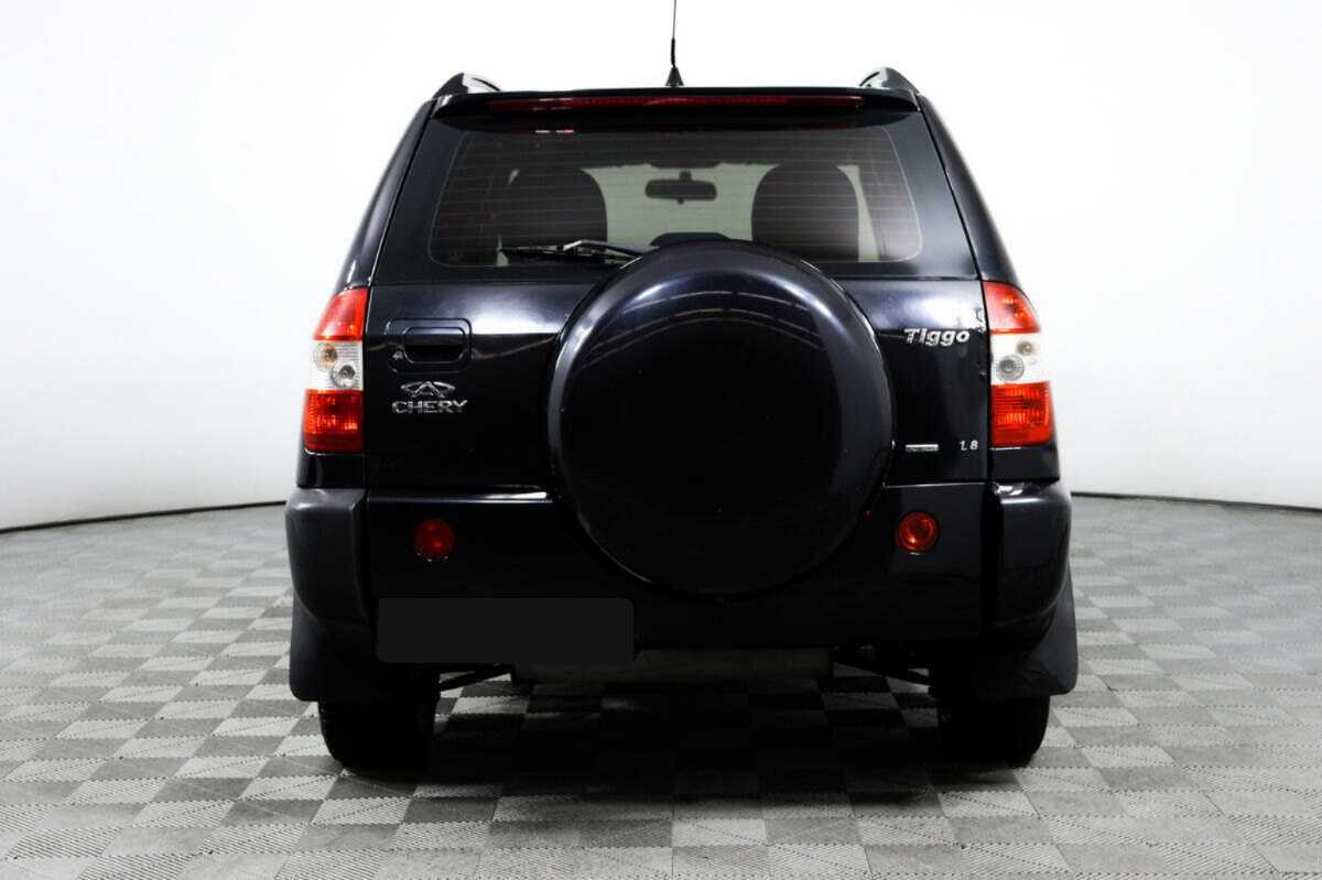 CHERY Tiggo (T11), 2010 - 105 434 км. | Фото №6