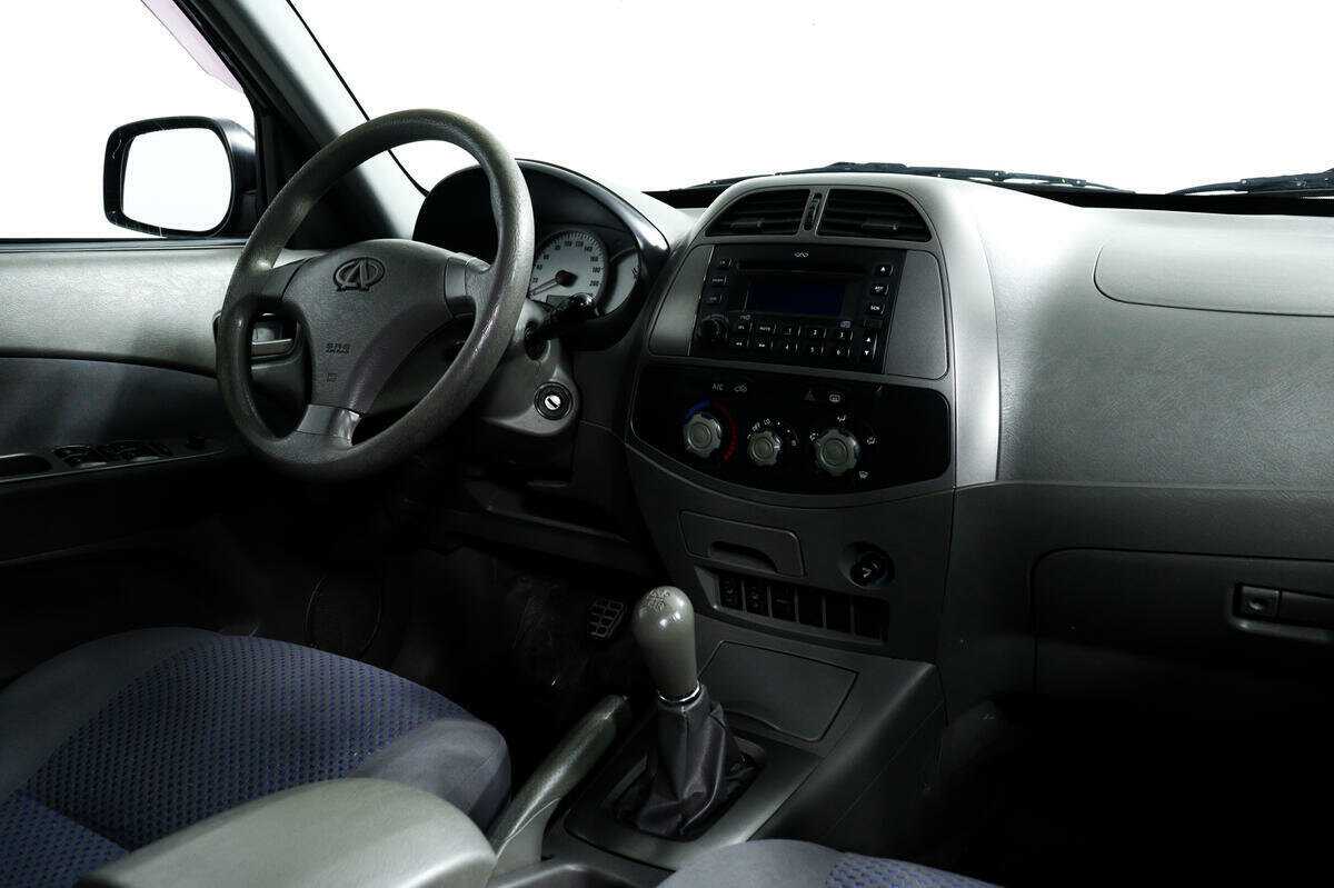 CHERY Tiggo (T11), 2010 Фото №9