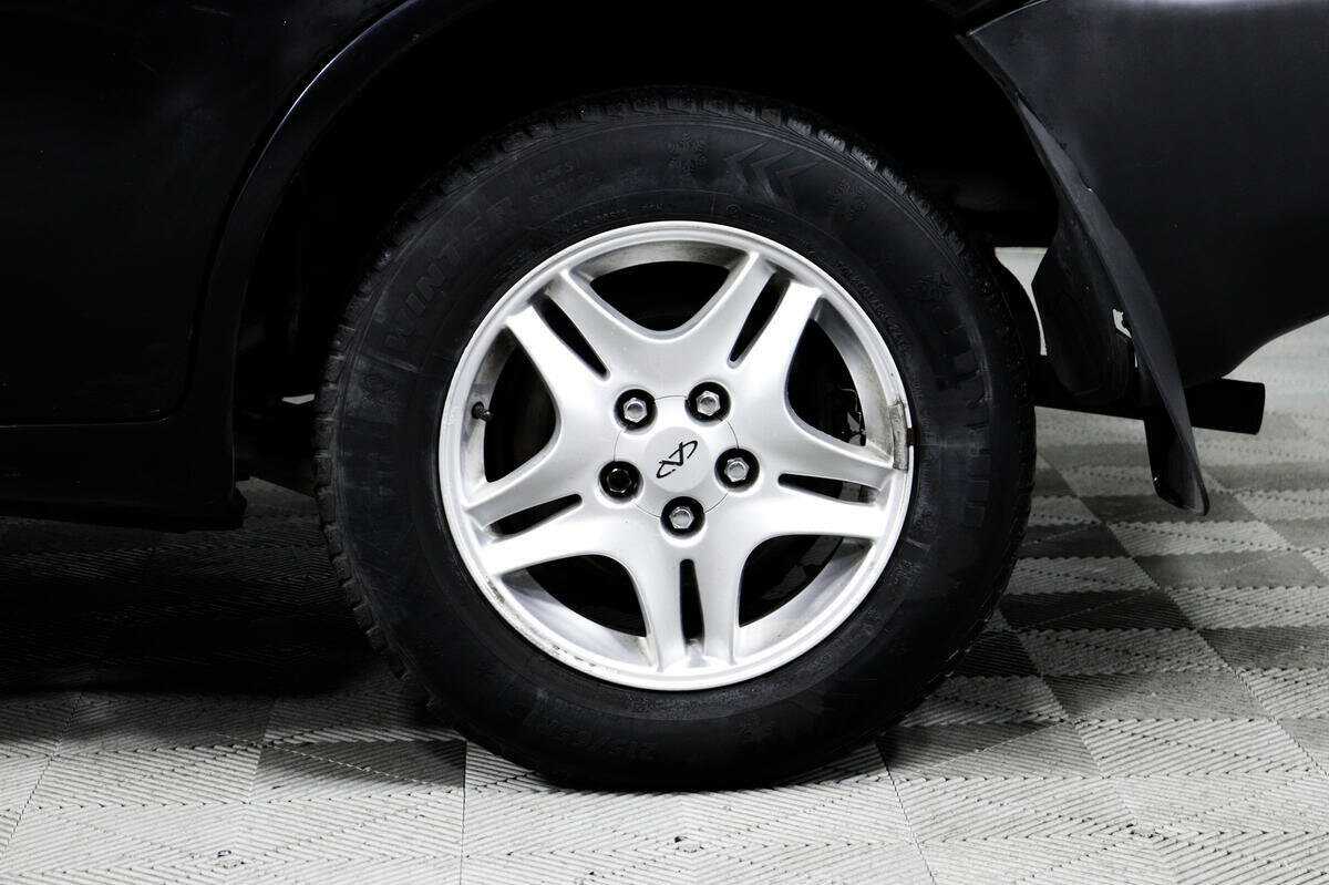 CHERY Tiggo (T11), 2010 Фото №14