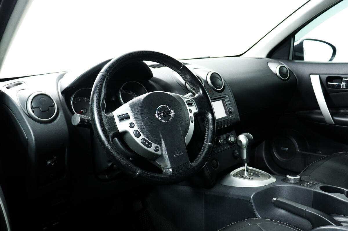 Nissan Qashqai, 2009 Фото №13
