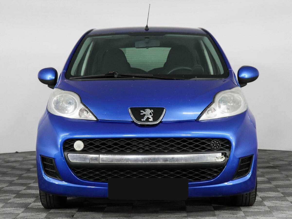 Peugeot 107, 2011 - 130 260 км. | Фото №2
