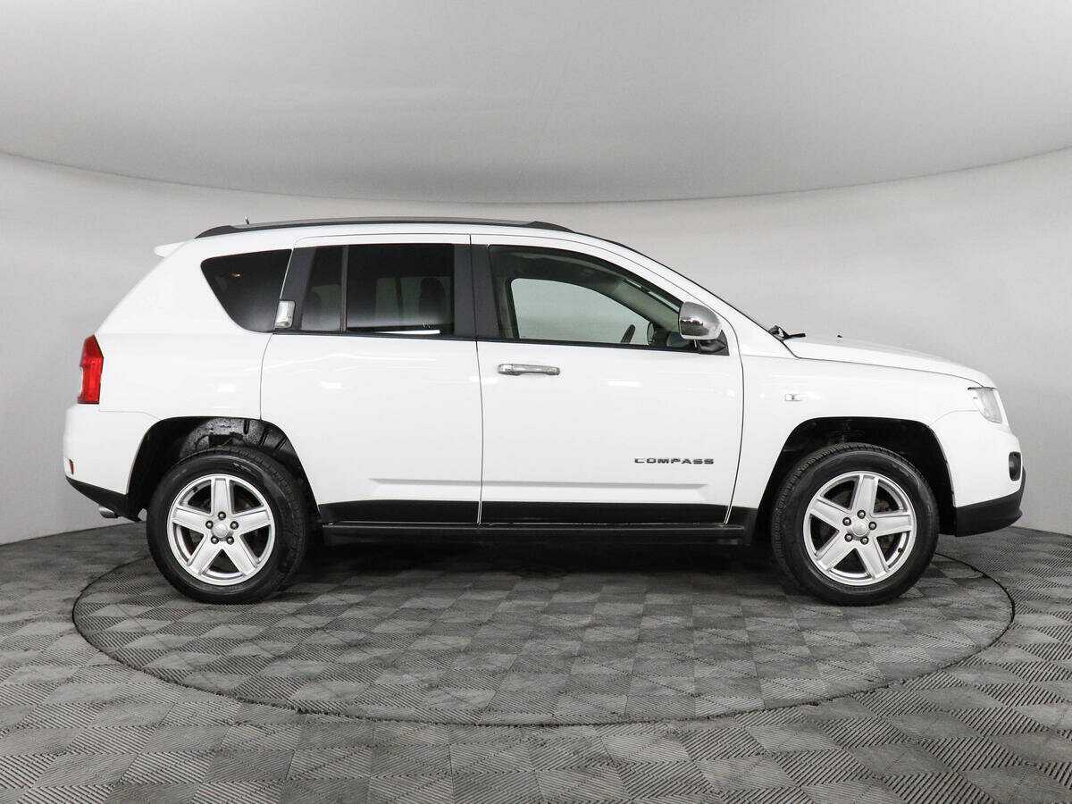 Jeep Compass, 2012 - 151 842 км. | Фото №4