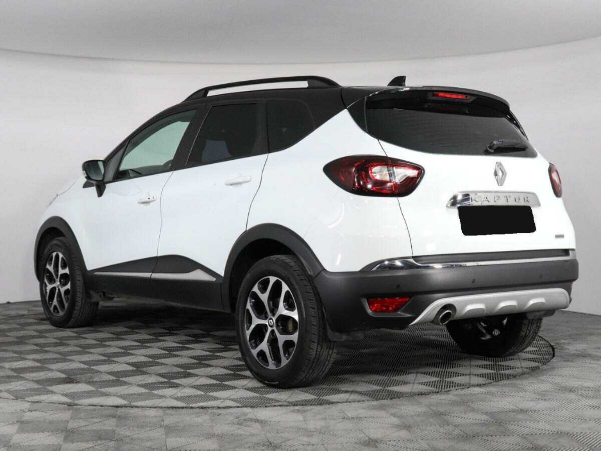 Renault Kaptur, 2021 - 56 788 км. | Фото №7