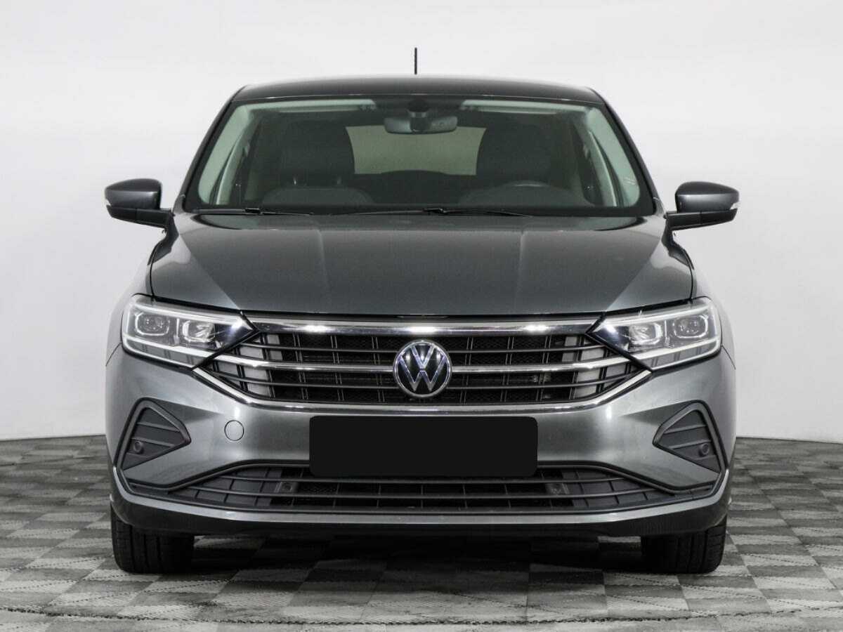 Volkswagen Polo, 2021 - 44 723 км. | Фото №2