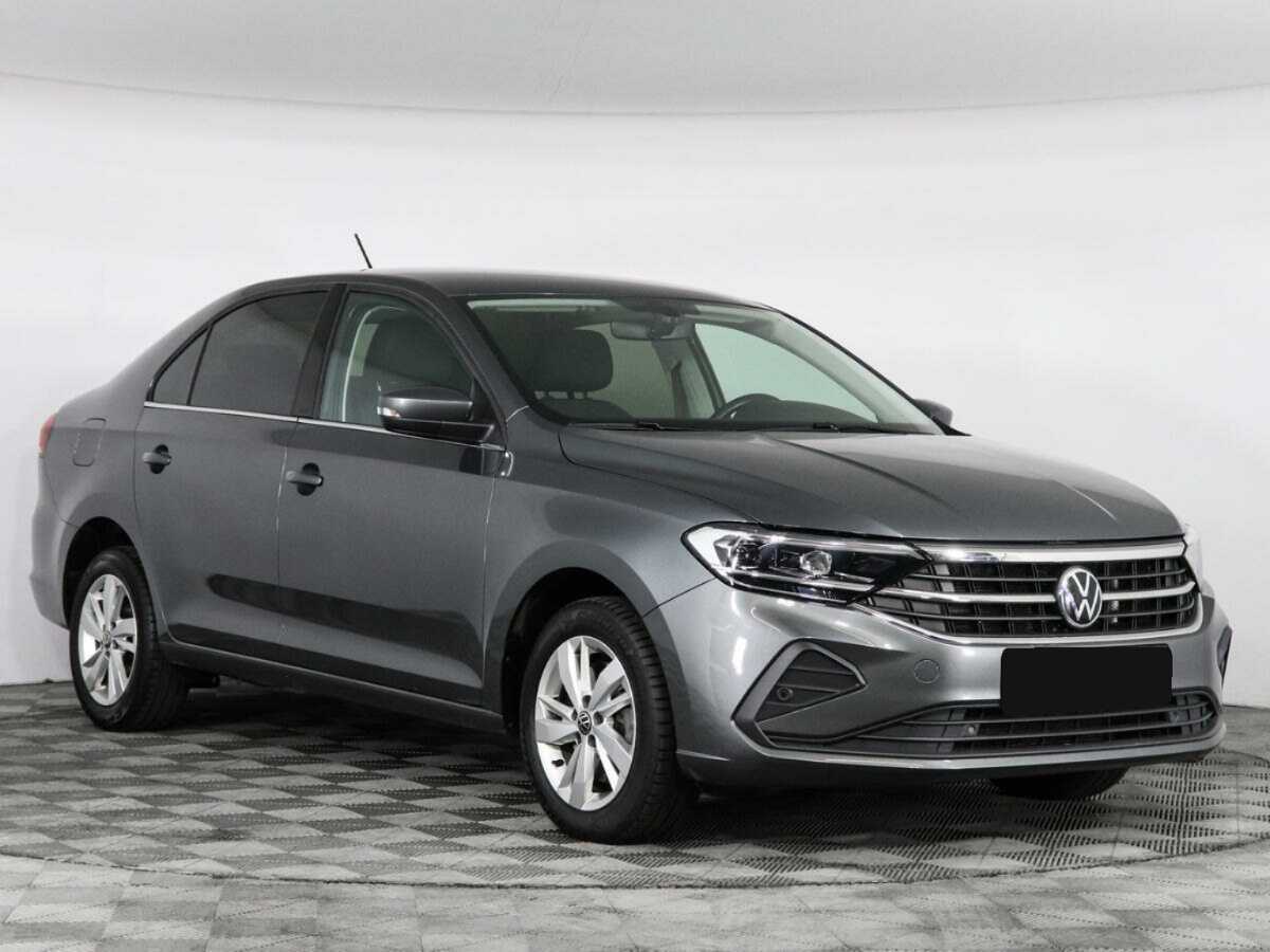 Volkswagen Polo, 2021 - 44 723 км. | Фото №3