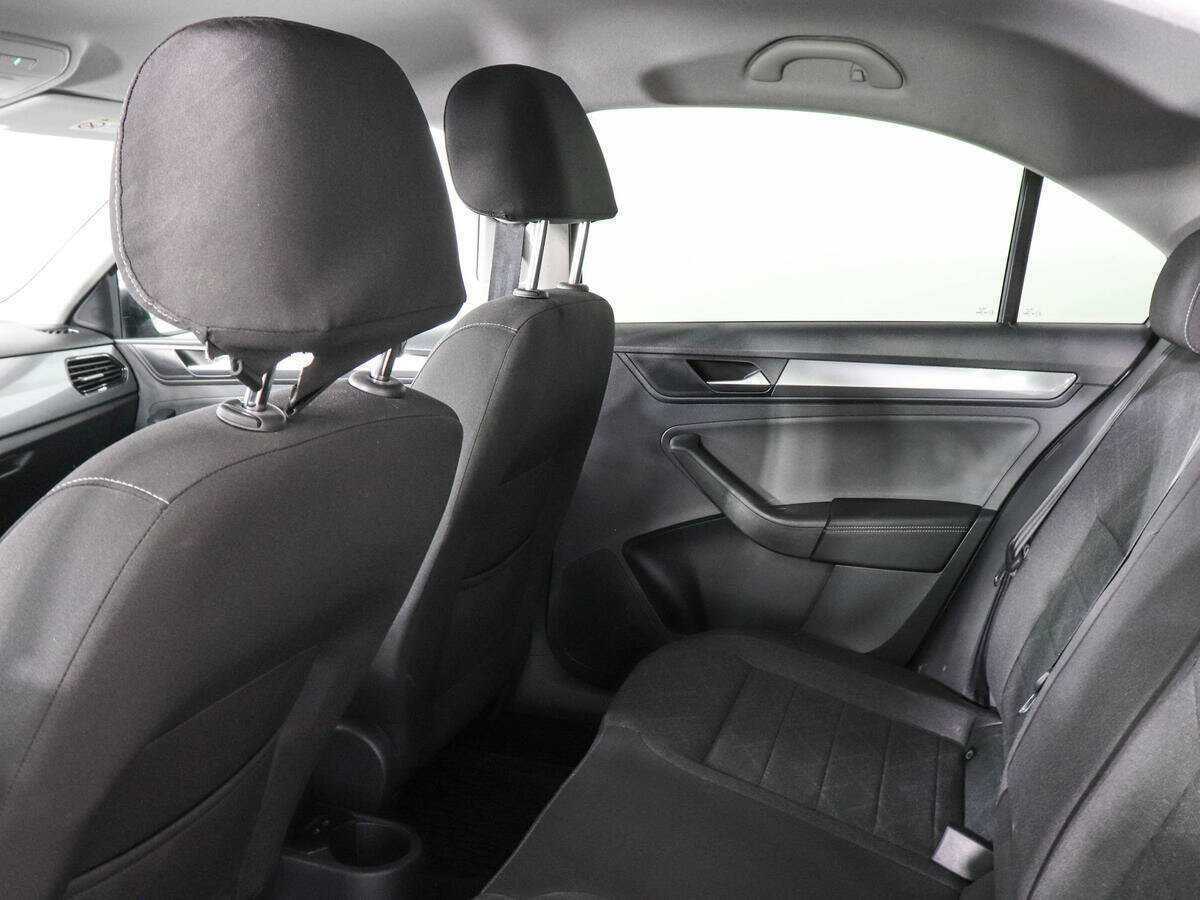 Volkswagen Polo, 2020 Фото №12