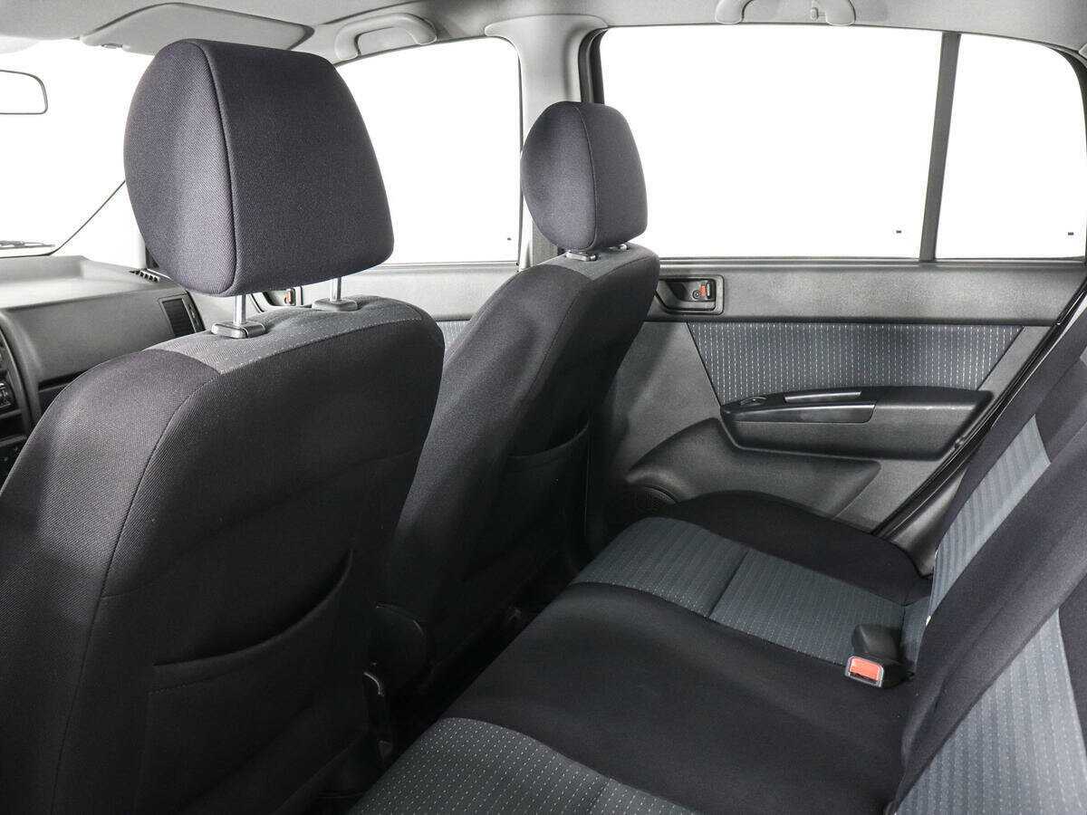 Hyundai Getz, 2009 Фото №8