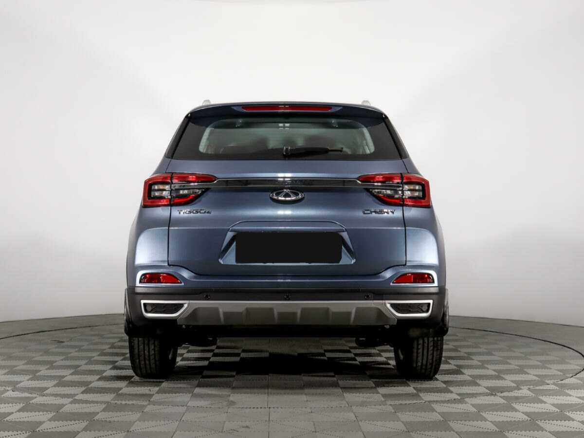 CHERY Tiggo 4, 2021 - 39 268 км. | Фото №6