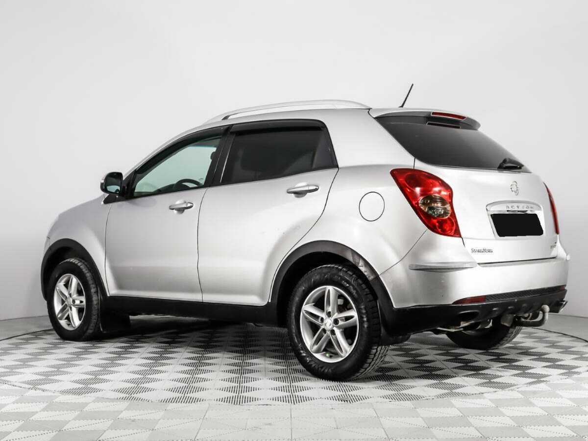 SsangYong Actyon, 2011 - 200 388 км. | Фото №7