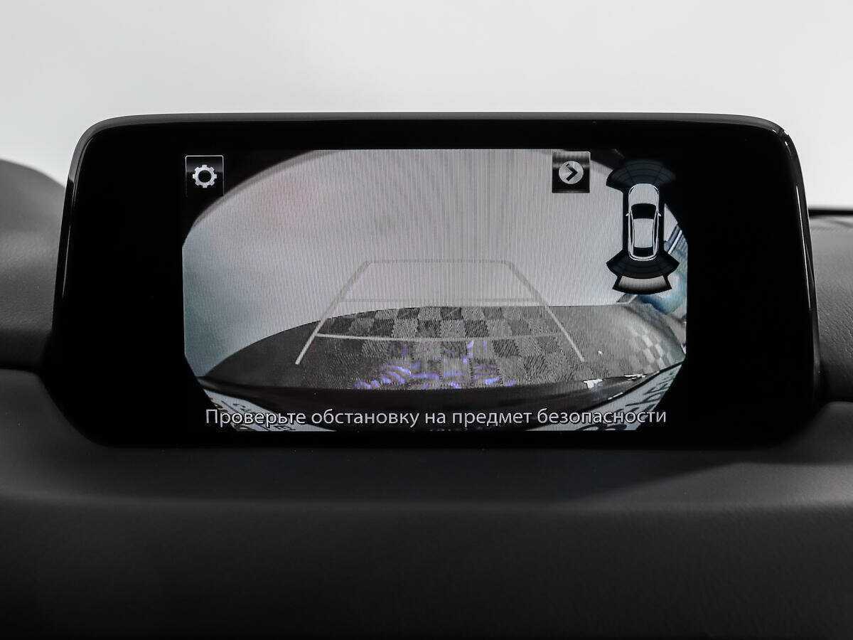 Mazda CX-5, 2019 Фото №20