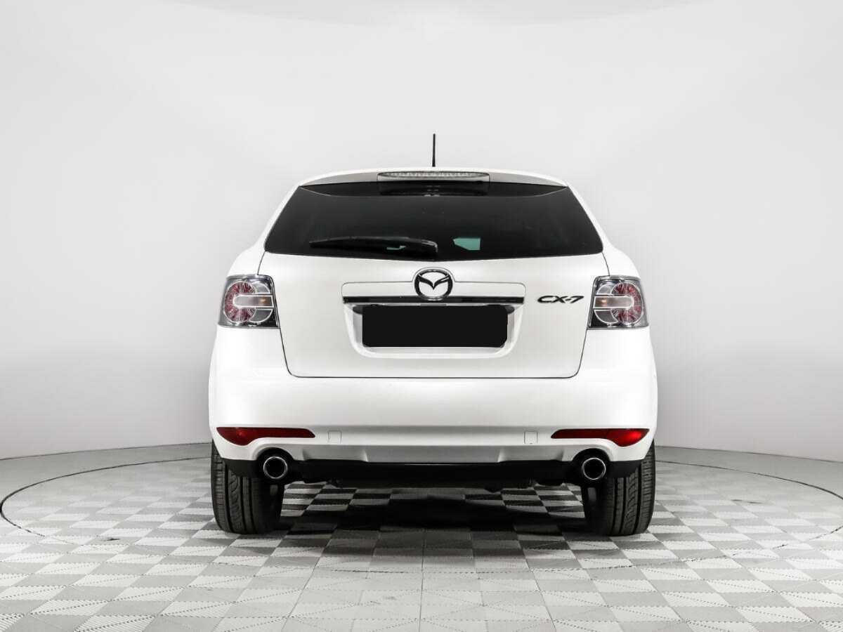 Mazda CX-7, 2011 - 135 861 км. | Фото №6