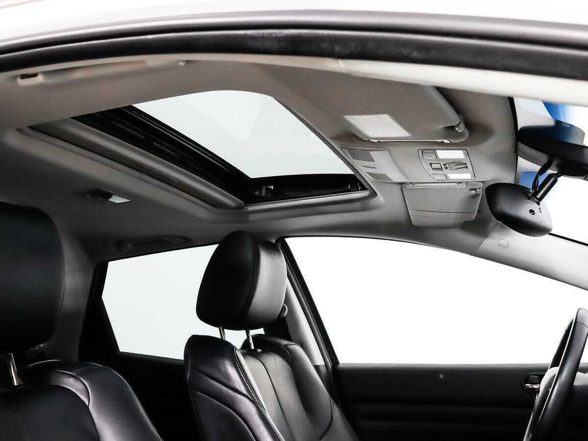 Mazda CX-7, 2011 Фото №14