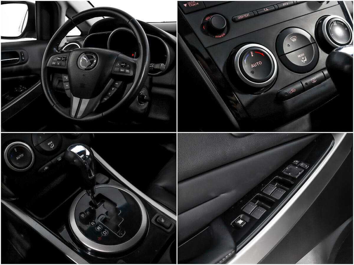 Mazda CX-7, 2011 Фото №18