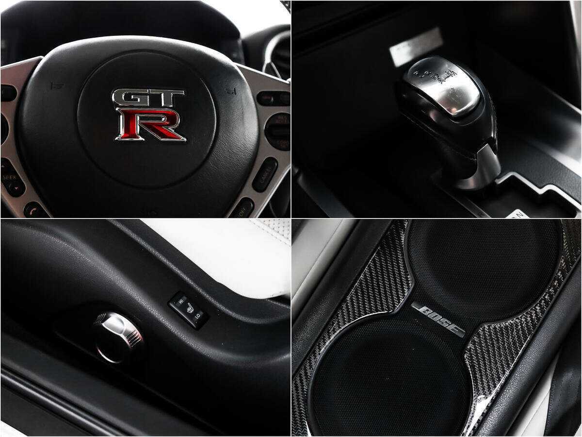 Nissan GT-R, 2010 Фото №18