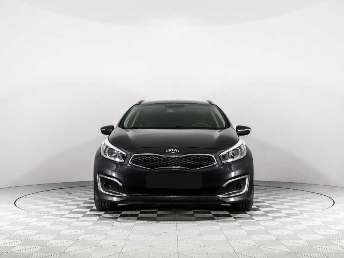 Kia Ceed, 2017 Фото №2