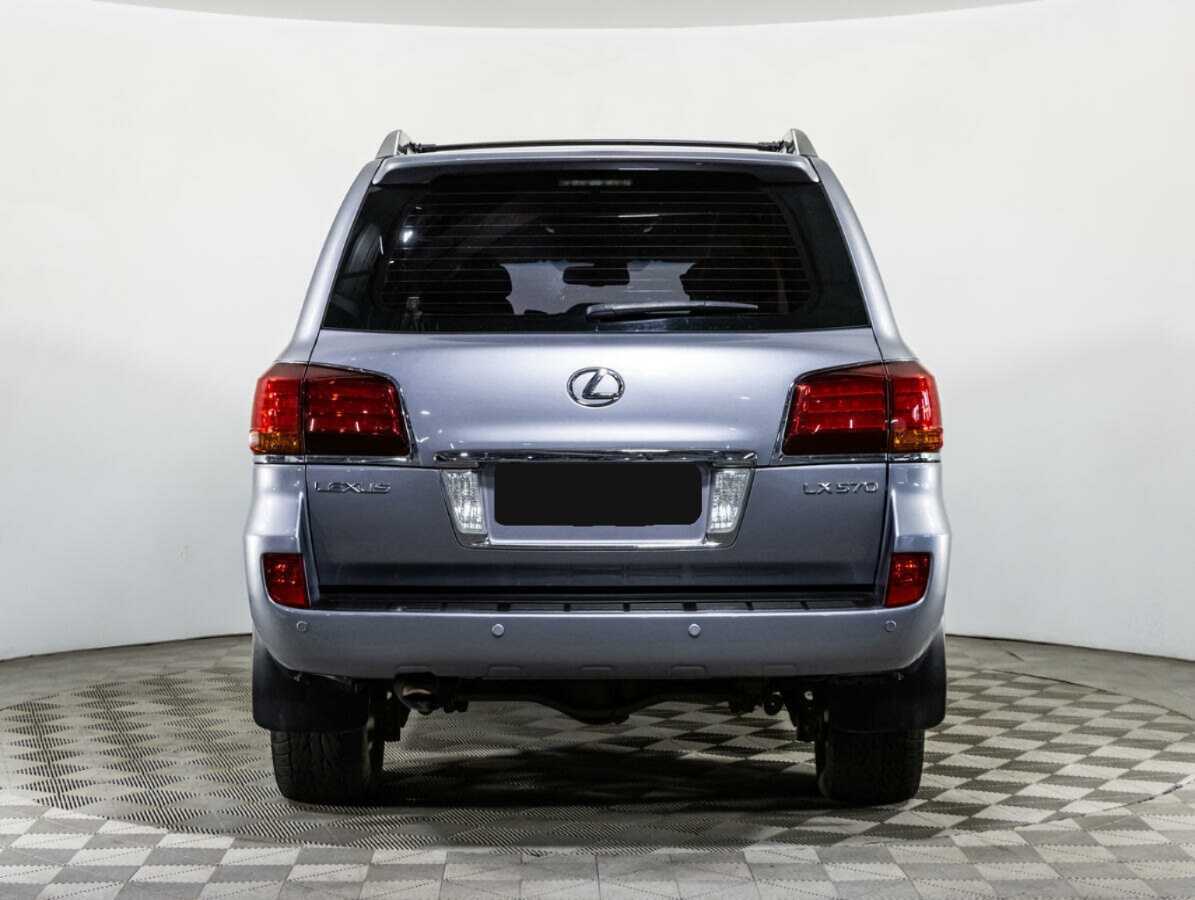 Lexus LX 570, 2008 - 240 000 км. | Фото №5
