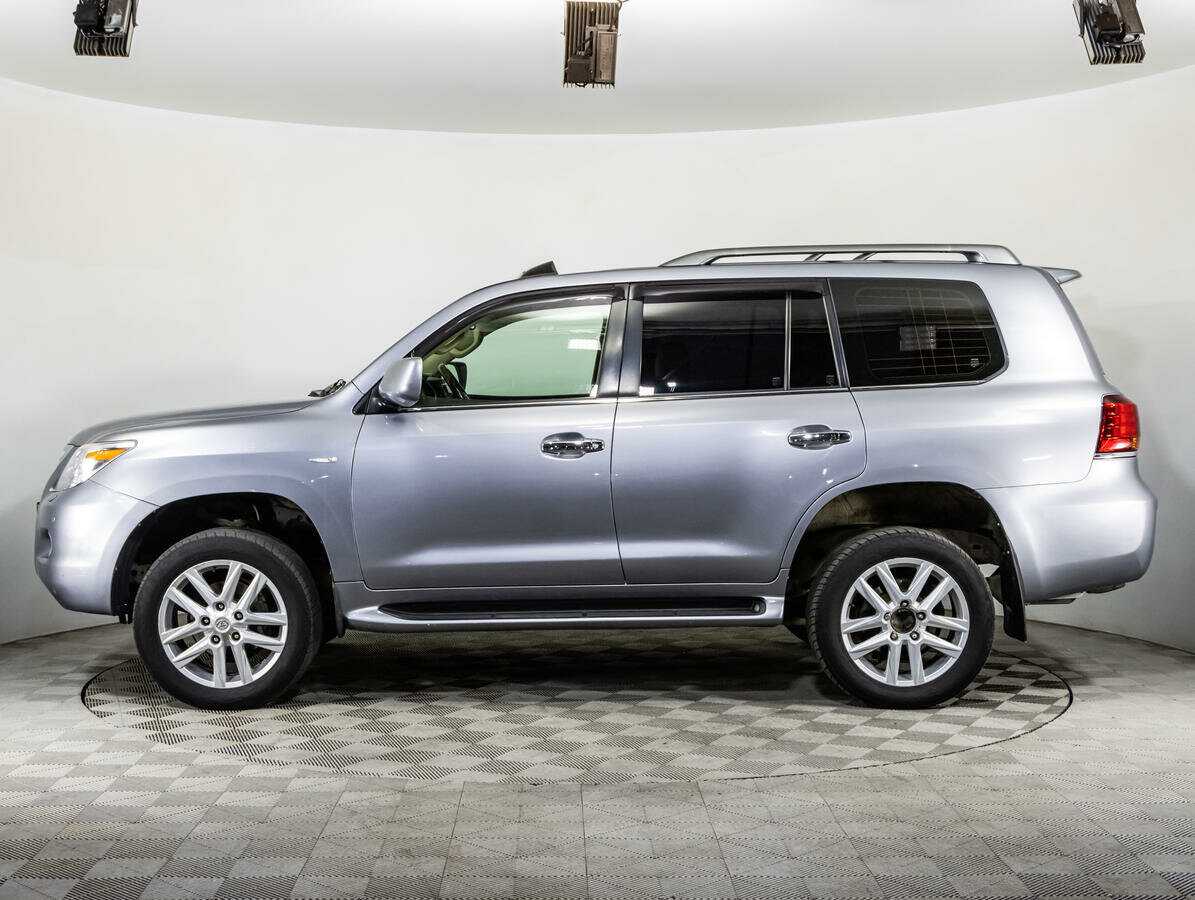 Lexus LX 570, 2008 - 240 000 км. | Фото №7