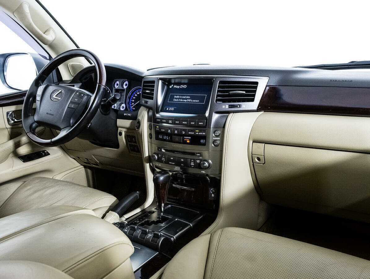Lexus LX 570, 2008 - 240 000 км. | Фото №8