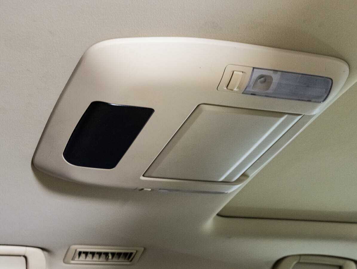 Lexus LX 570, 2008 Фото №21