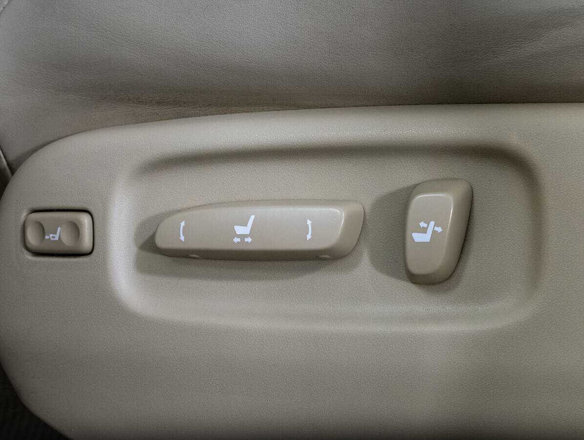 Lexus LX 570, 2008 Фото №25