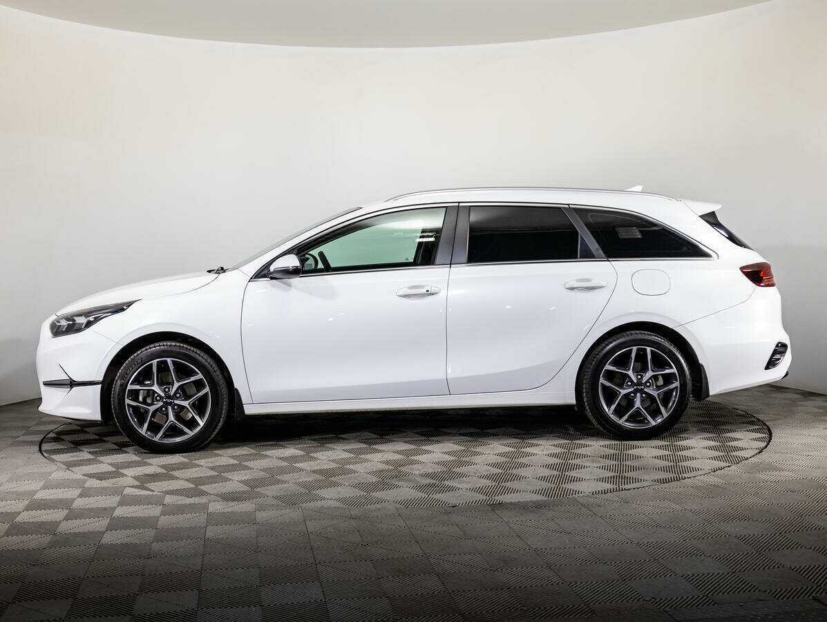 Kia Ceed, 2021 - 22 390 км. | Фото №8