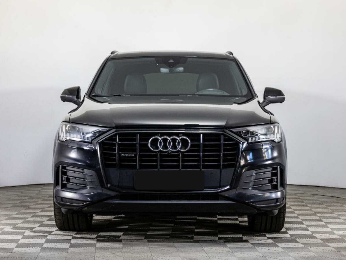 Audi Q7 45 TDI, 2020 - 106 459 км. | Фото №2